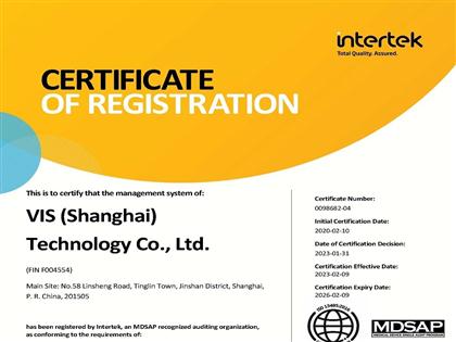 VIS-MDSAP(BEAR&ISSA&FAQ&ESPADA)