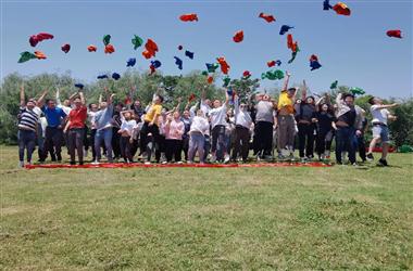 VIS 2021半年度部门团队建设活动回顾